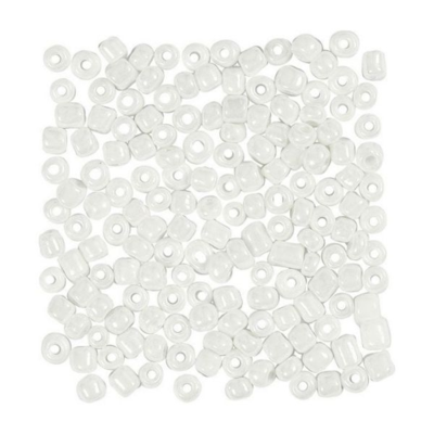 Perlas de vidrio Rocaille 4 mm