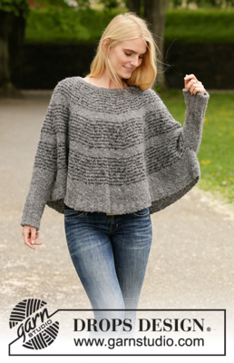 207-18 Búsqueda de conchas marinas por DROPS Design