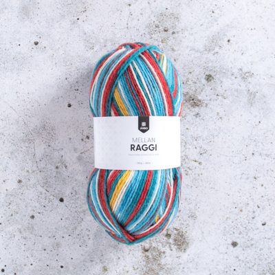 Järbo Mellanraggi 100g