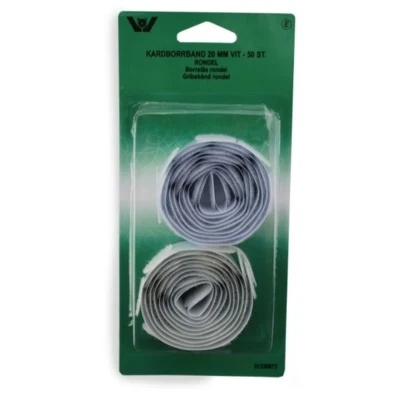 Almohadillas de velcro 50 piezas