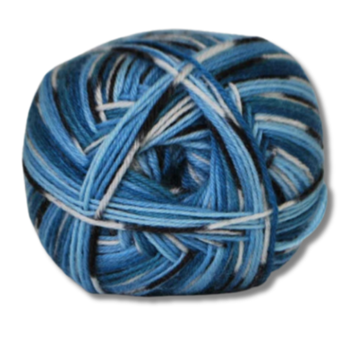 Hjertegarn Aloe Sockwool