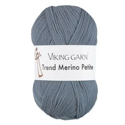 323 Azul gris