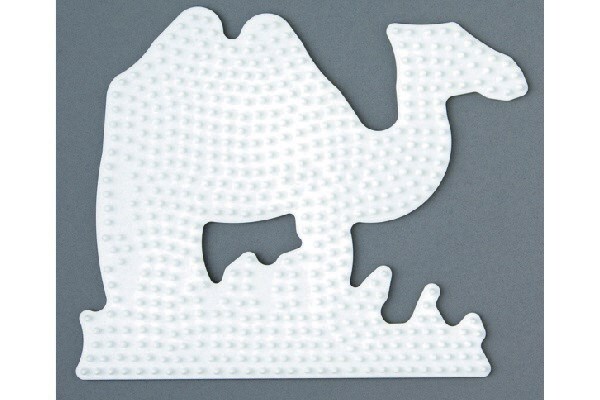 Hama Midi placa perlada - Camello 294