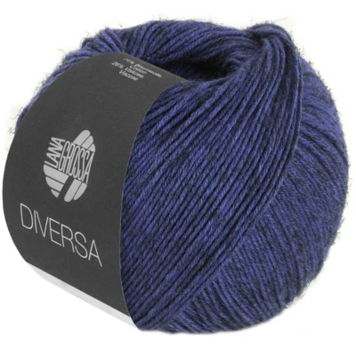 17 Azul tinta
