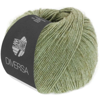 10 Gris verde