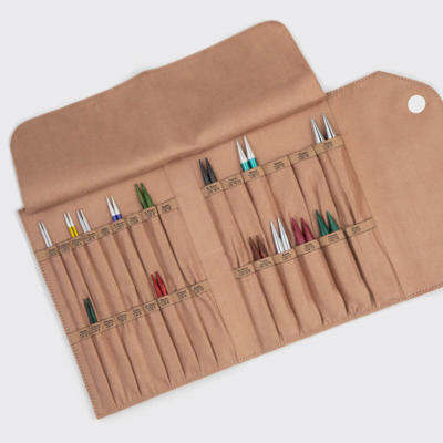 Estuche para Agujas Circulares Intercambiables KnitPro