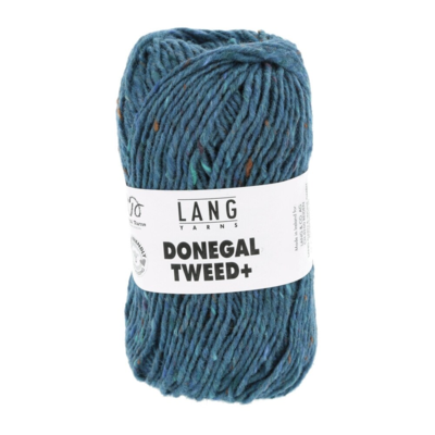 Lang Yarns Donegal Tweed+