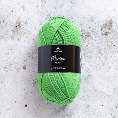 Svarta Fåret Merino Mini