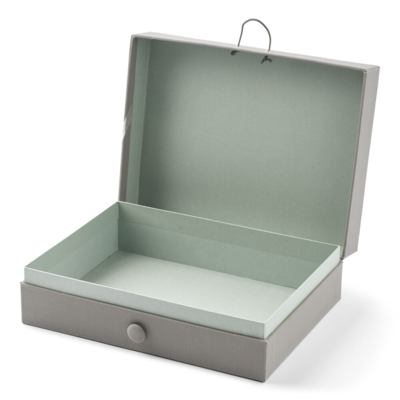 Go Handmade Caja de Almacenamiento