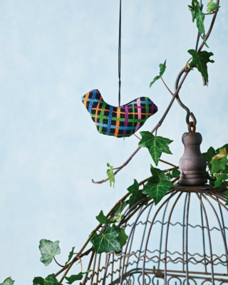 Kit de bordado Cuadros 10 x 6 cm