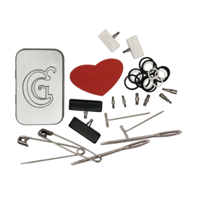 ChiaoGoo Set de Accesorios Small/Large