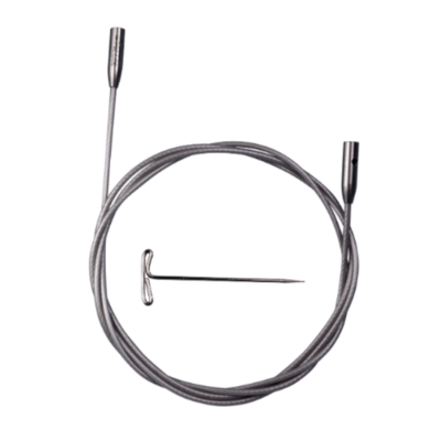 ChiaoGoo SWIV360 Cable Plata