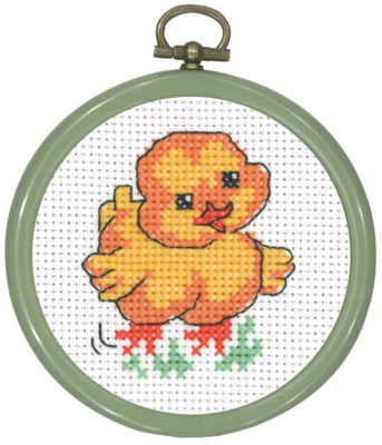 Kit de bordado Kylle 3 M5965/14 8Ø