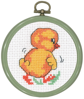 Kit de Bordado Kylle 4 M5965/14 8 Ø