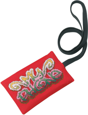 Kit de Bordado Mi Teléfono 8 x 13 cm