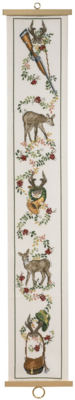 Kit de Bordado Caza B5159/16 16 x 95 cm