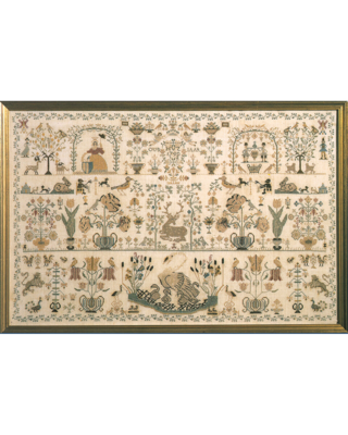 Kit de bordado Una belleza holandesa 59 x 96 cm