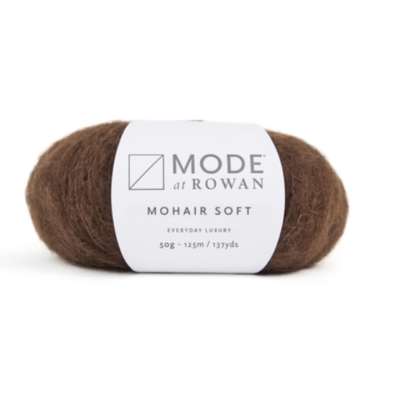 Mode at Rowan Mohair Soft